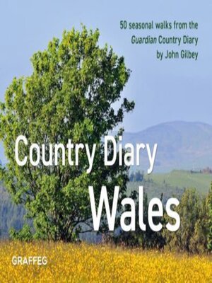 cover image of A Country Diary in Wales